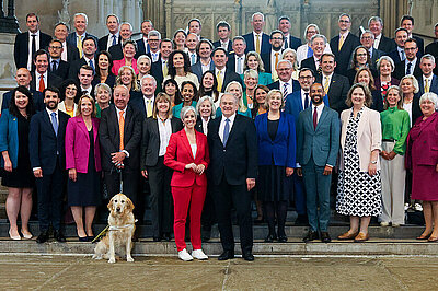 Lib Dem 72 MP Photo